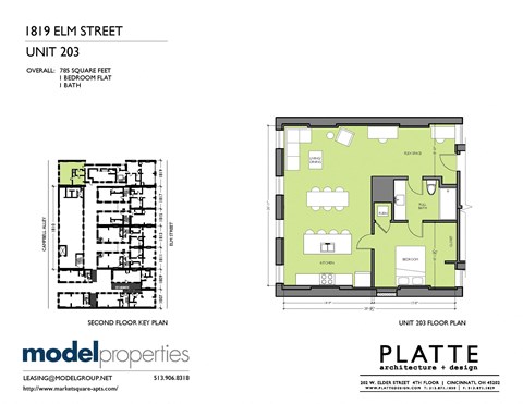 1826 Race St Studio-1 Bed Apartment for Rent - Photo Gallery 27